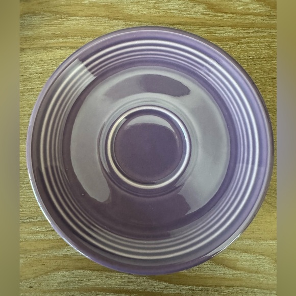 Rare Fiesta Lilac Tea Cup & Saucer - Picture 4 of 12